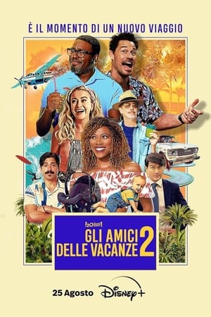 Gli amici delle vacanze 2 (2023)