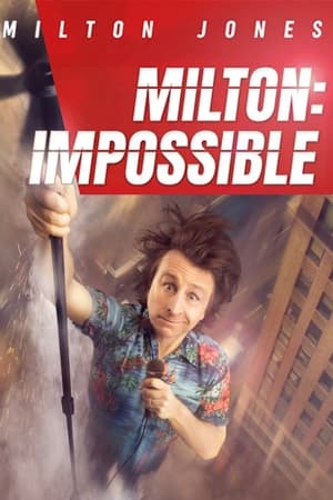 Image Milton Jones - Milton Impossible