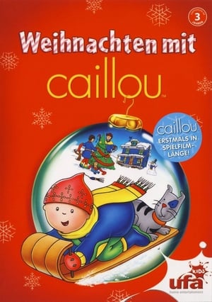 Image Caillou - Weihnachten mit Caillou