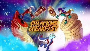 Mighty Magiswords Champions of Breakfast