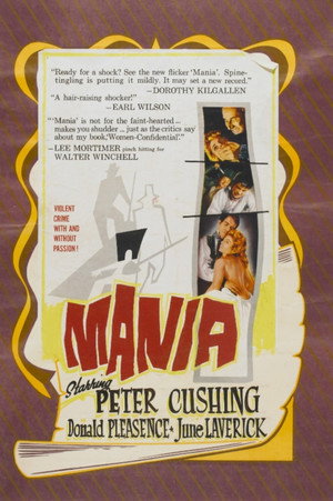 Постер фильма «Плоть и демоны (1960)» — (13 из 21)