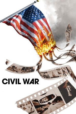 poster Civil War