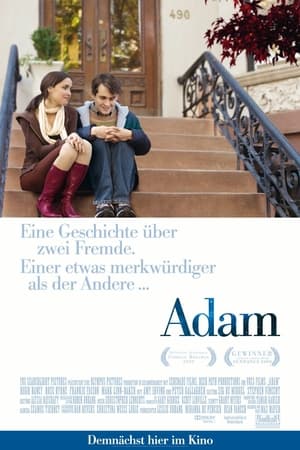 Adam - Eine Geschichte über zwei Fremde. Einer etwas merkwürdiger als der Andere (2009)