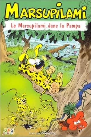 Image Le marsupilami dans la Pampa