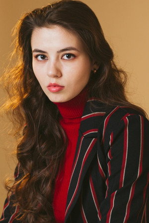 Anastasia Levina portrait