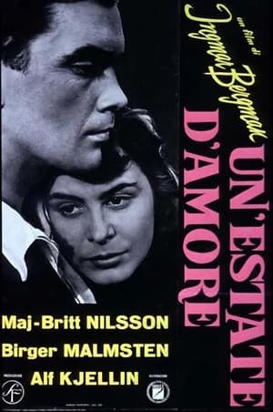 Poster Un'estate d'amore 1951