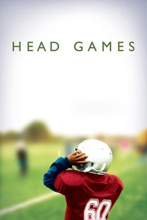 Poster Head Games (2012)