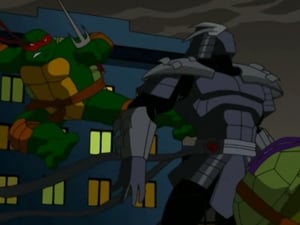 Teenage Mutant Ninja Turtles: 1.Sezon 11.Bölüm