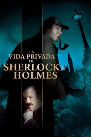 Poster La vida privada de Sherlock Holmes 1970