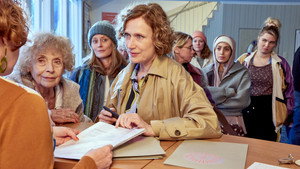 Fast perfekte Frauen