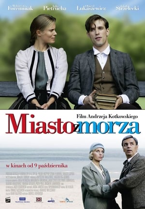 Poster Miasto z morza (2009)