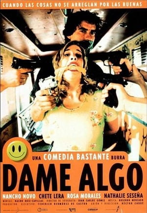 Poster Dame algo 1997