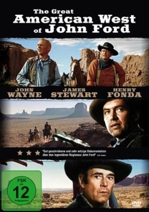 Poster The Great American West of John Ford 1971