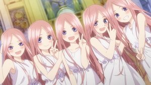 The Quintessential Quintuplets: Season 1 Episode 8