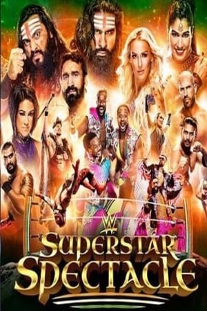 Poster WWE Superstar Spectacle 2021 2021