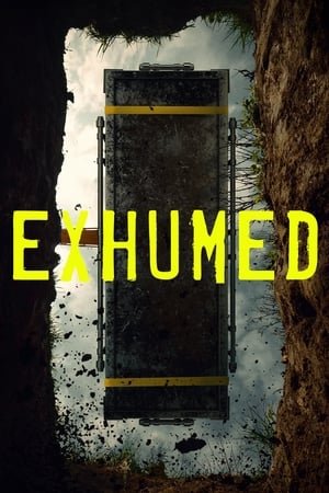Poster Exhumed 2021