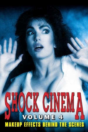 Poster Shock Cinema: Volume Four 1991