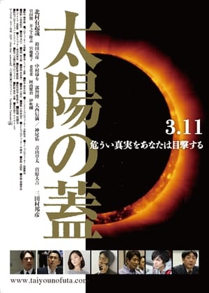 Poster Fukushima, le couvercle du Soleil 2019