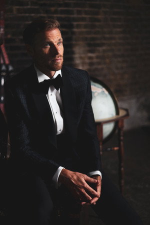 David Frampton portrait