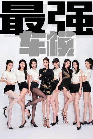 最强车模