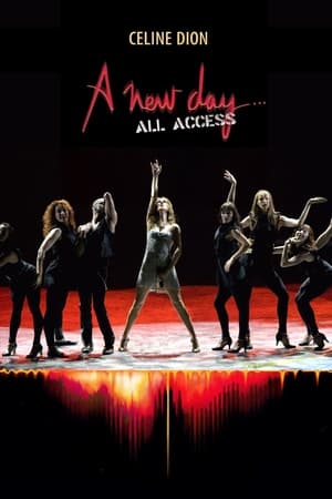 Poster A New Day... All Access 2007