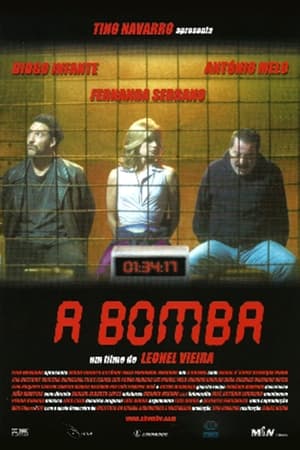 Poster A Bomba 2002