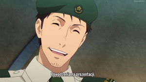 Gate: Jieitai Kanochi Nite, Kaku Tatakaeri: 1×22