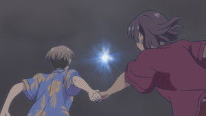 “Deji” Meets Girl: 1×12