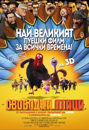Poster Свободни птици 2013