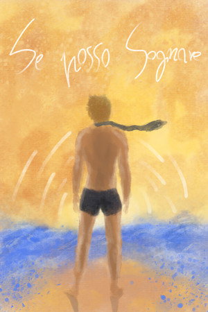 Se posso sognare poster