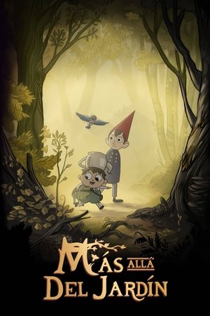 Poster Más allá del jardín Temporada 1 El Viejo Molino 2014