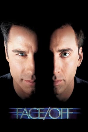 Poster Face/Off 1997