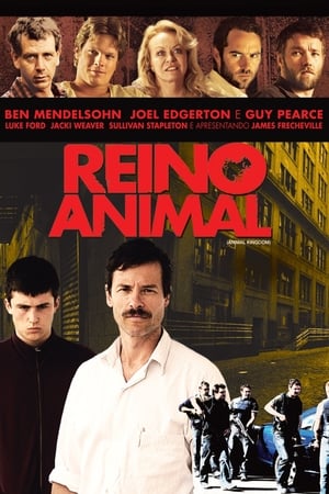 Poster Reino Animal 2010
