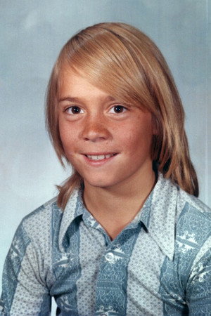 Todd Barbee portrait