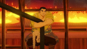 Hikuidori: Ushuu Boro Tobi-gumi Episódio 12