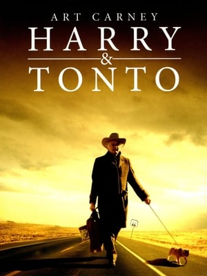 Poster Harry and Tonto 1974