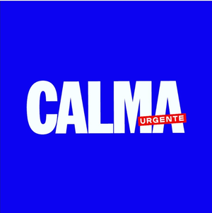 Logo Calma Urgente!
