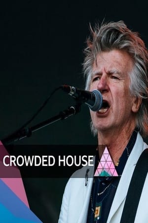 Poster Crowded House at Glastonbury 2022 2022