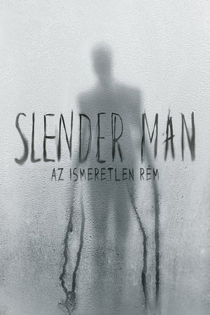 Poster Slender Man - Az ismeretlen rém 2018