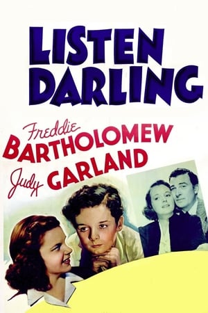 Listen, Darling poster