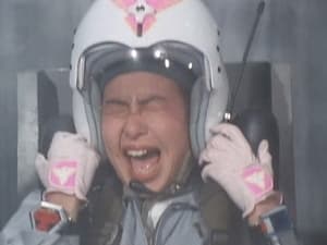 Chojin Sentai Jetman: 1×4