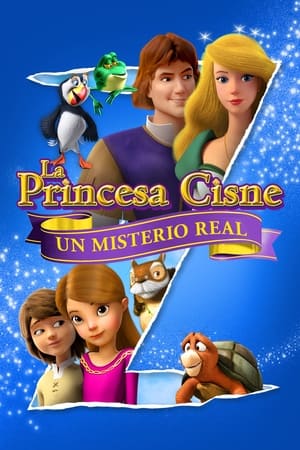 Poster La Princesa Cisne: Un Misterio Real 2018