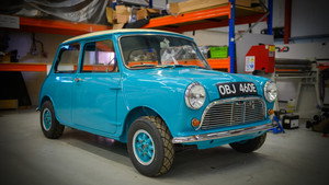 Vintage Voltage: 2×3