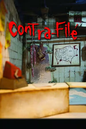 Poster Contra-Filé (2019)