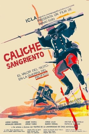 Poster Caliche sangriento 1969