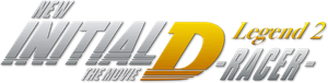 Initial D Legend 2: Racer — Logos 3