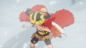 One Piece Episódio 1160