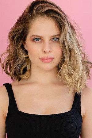 Angelina Pakhomova photo