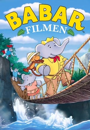 Poster Babar 1989