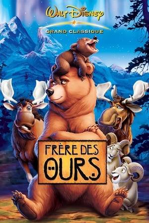 Poster Frère des ours 2003
